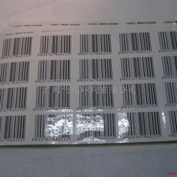 印刷品与标签在产品标识与管理中的多元应用